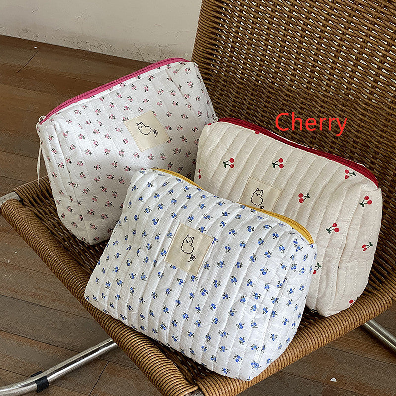 Home Fashion Personalized Floral Storage Bag Home Fashion Personalized Floral Storage Bag